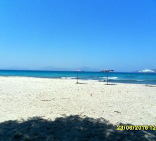 Strand von Marmarni