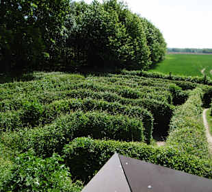 Irrgarten Probsteierhagen