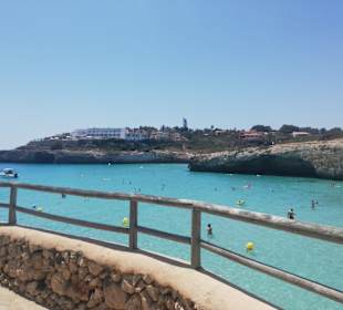 Strände Calas/Cales de Mallorca