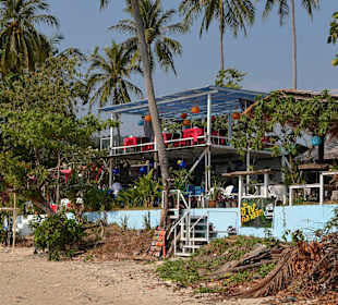 Sabai Ba Bar am Klong Muang Beach