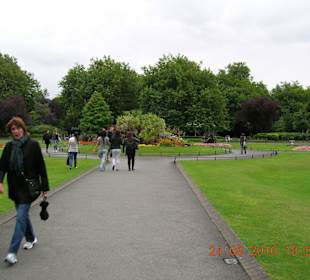 Park in Dublin
