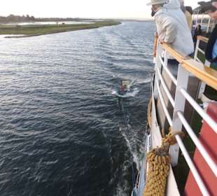 Nilfahrt von Luxor nach Assuan