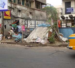 Kalighat Kali Tempel