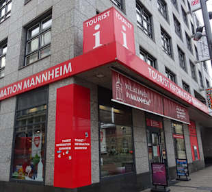 Tourist-Info Mannheim