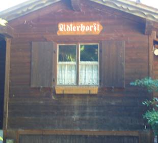 Berghütte Adlerhorst