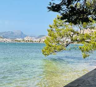 Strände Puerto de Pollensa
