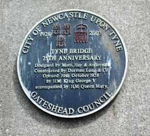 Tyne Brücke