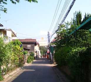 Strassenszene