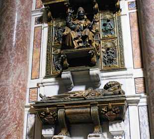 Petersdom Innenimpression