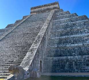 Rundgang Ruinen von Chichén Itzá