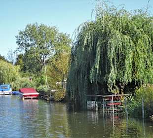 Die Bootstour rund um die Lübecker Altstadt