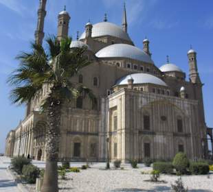 Die Alabastermoschee