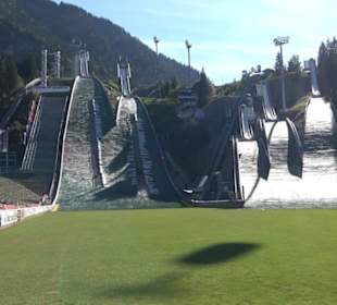 Audi Arena Oberstdorf