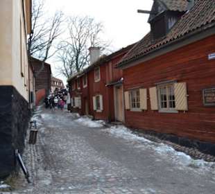 Freilichtmuseum Skansen