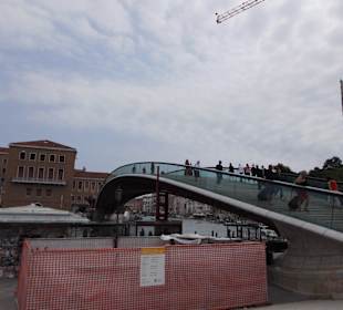 Venedig Kanäle und Gassen