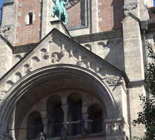 Pfarrkirche St. Anna im Lehel