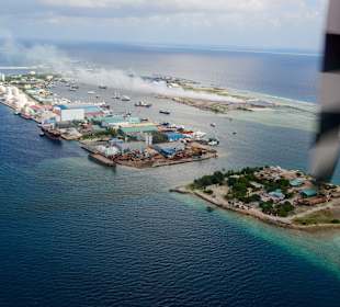 Anflug - was auch immer brennt, es ist schmuddelig