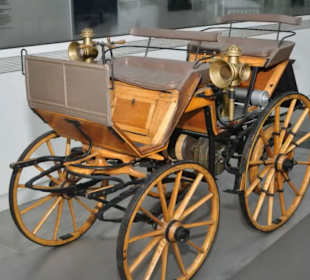 Gottlieb-Daimler-Gedächtnisstätte