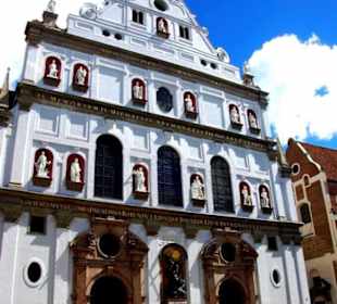 Gesamtansicht St.Michael