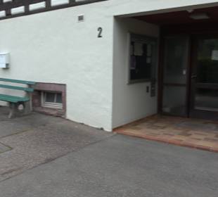 Rathaus Ortsverwaltung Dietersweiler