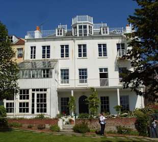 Victor Hugo House