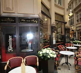 Bistro Kümmels Apotheke Madler Passage