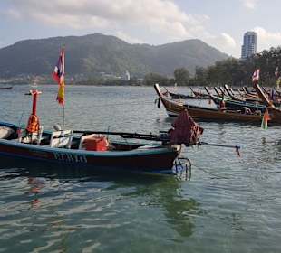 Phuket - Patong Beach