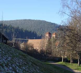 Münsterkirche Klosterreichenbach