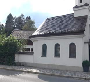 Marienkapelle Garatshausen
