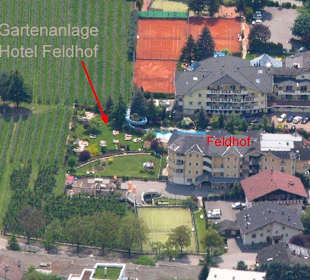 Feldhof "von Oben"