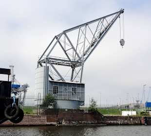 Impressionen von der Hafenrundfahrt