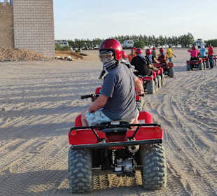 Quad Tour Makadi Bay