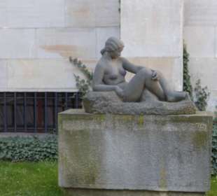 Muzeum Narodowe (Nationalmuseum) in Warschau