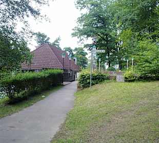 Bärenlochweiher in Kindsbach