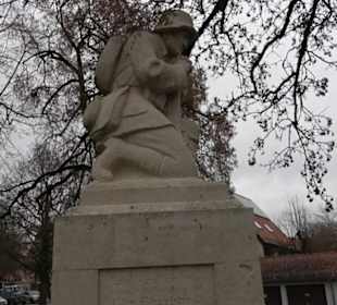 Kriegerdenkmal Mehrstetten 