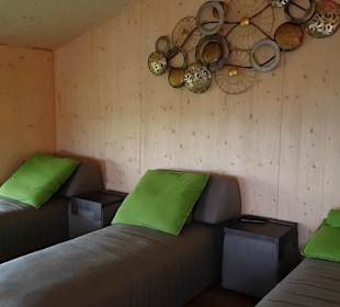 Wellnessbereich Mawell Resort 