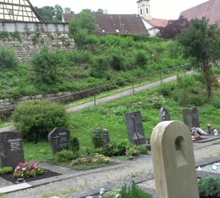 Talfriedhof Untertalheim