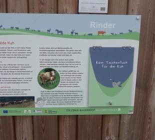 Erlebnisbauernhof und Wildgehege