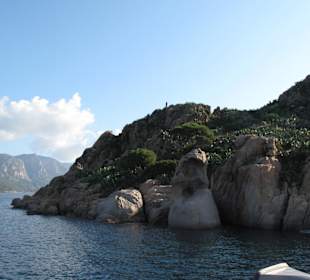 Im Golf von Orosai 