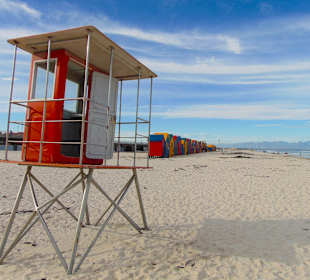 Muizenberg Beach