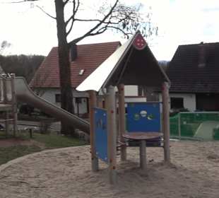 Spielplatz Rotländerweg Kirchentellinsfurt