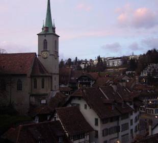 Spaziergang durch Bern
