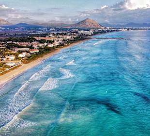 Strand Playa/Platja de Muro