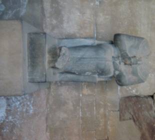 Schöpfergott Ptah