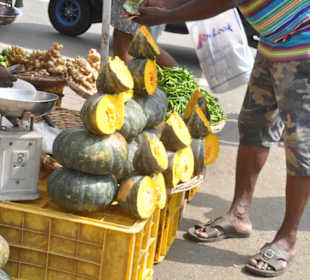Local market