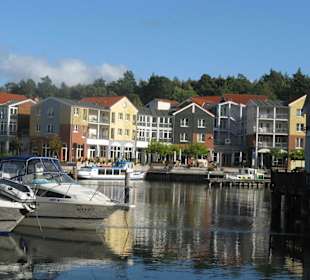 Best Western Premier Hotel Marina Wolfsbruch (Kleinzerlang)