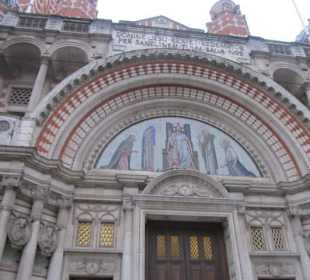 Westminster Cathedral