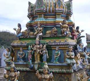 Hindu Tempel