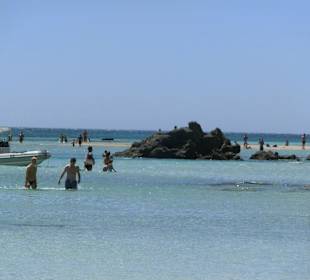Karibik - Strand von Crete