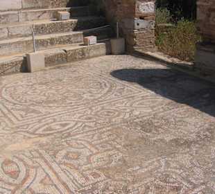 Boden von Wohnhäuser